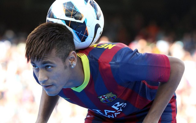 Neymar: “Quý tử” cũng phải “cày”