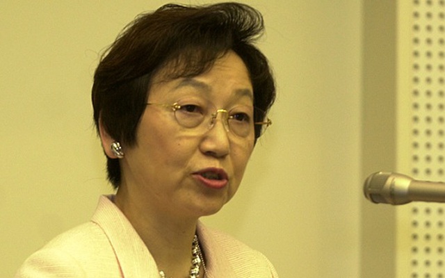 Đi Trung Quốc về, nghị sĩ cấp cao Nhật mất chức