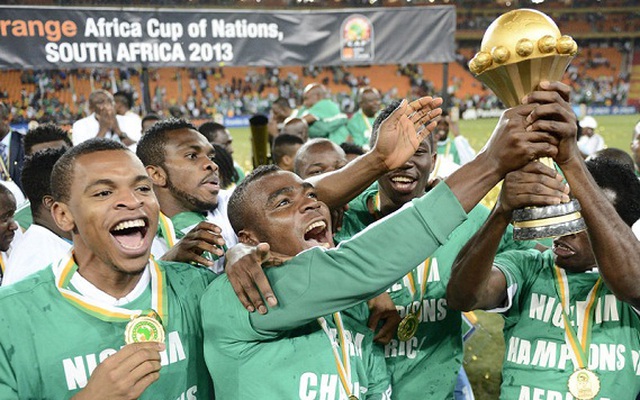Đánh bại Burkina Faso, Nigeria lên ngôi vương tại CAN 2013
