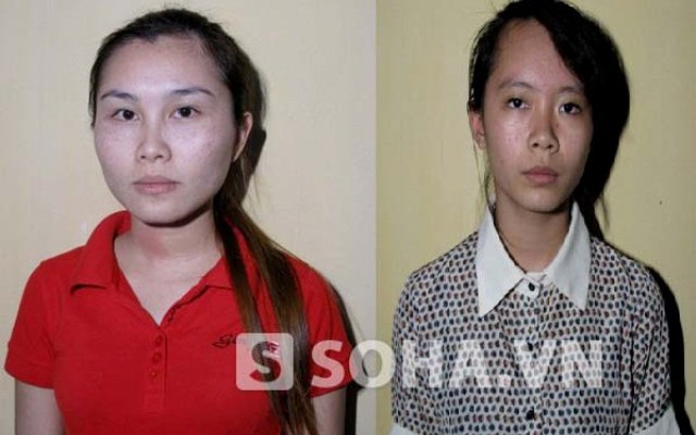 Nữ sinh tổ chức đường dây lừa đưa người sang Trung Quốc bán dâm