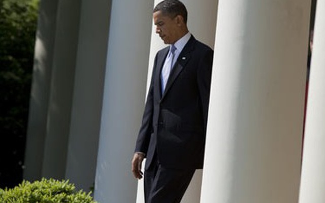 Quan chức Nhà Trắng bị sa thải vì nói xấu chính quyền Obama