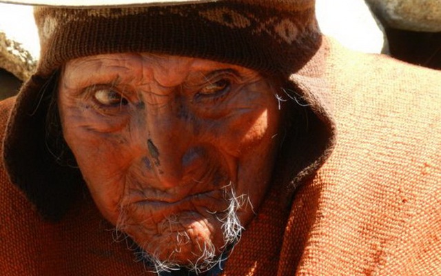 Tìm thấy cụ ông lớn tuổi nhất thế giới ở Bolivia