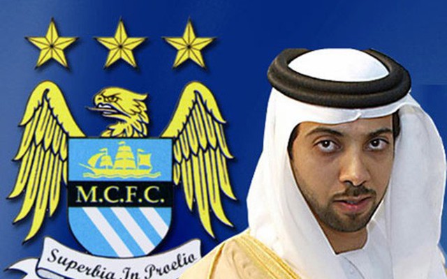 Tốn tiền tấn vào Man City, Sheikh Mansour vẫn đại phát tiền tỷ