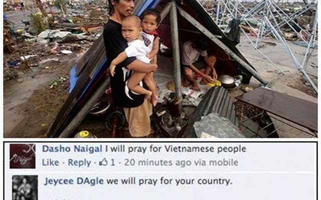 Nhà văn Việt Nam xấu hổ khi chưa chia sẻ với người Philippines
