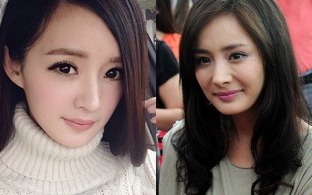 Sốt với cô gái có gương mặt giống diễn viên Dương Mịch đến 90%