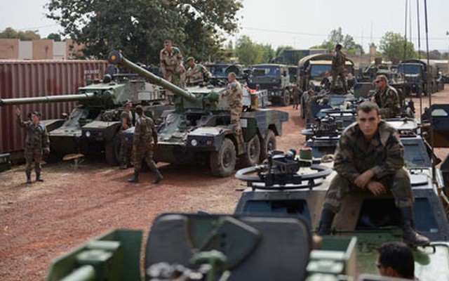 Tại sao Pháp tiến hành chiến dịch quân sự tại Mali, Somali?