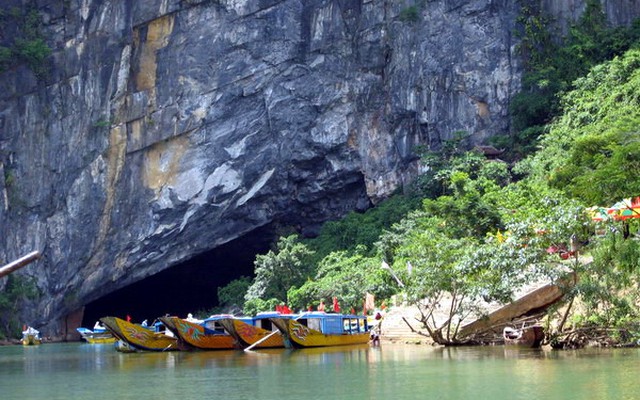 Trần tình của người cầm cố sổ đỏ di sản Phong Nha - Kẻ Bàng