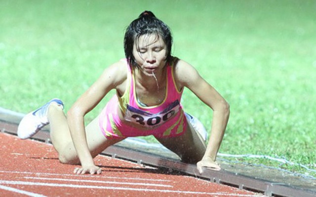 Hai lần "lỗi hẹn", Nguyễn Thị Phương "ngậm trái đắng" SEA Games