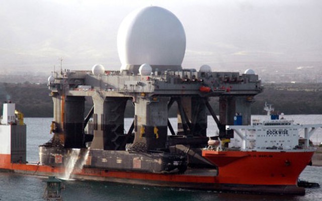 Soi sức mạnh của radar 'khủng' Mỹ vừa điều tới Triều Tiên