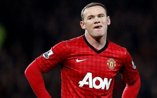 Tiết lộ lý do thực sự khiến Rooney không thể rời Man United