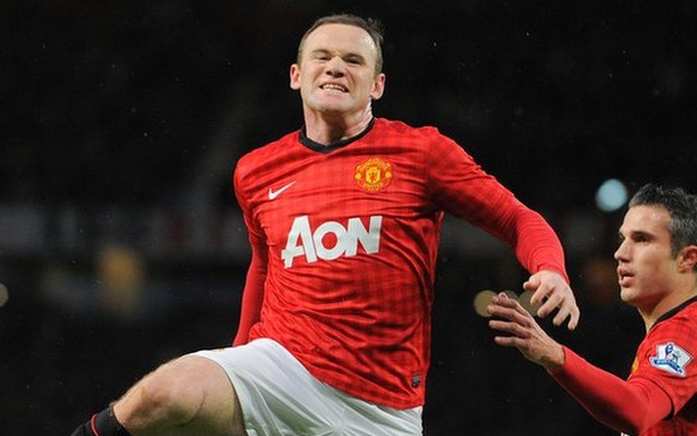 Chính thức: Rooney sẽ ở lại Old Trafford