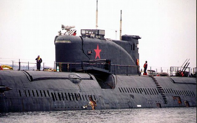 Nga - Thụy Điển tập trận giải cứu tàu ngầm