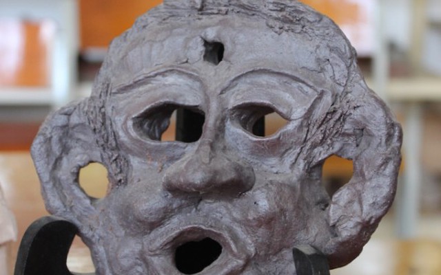 Những “tuyệt tác” từ trái tim của học sinh khiếm thị