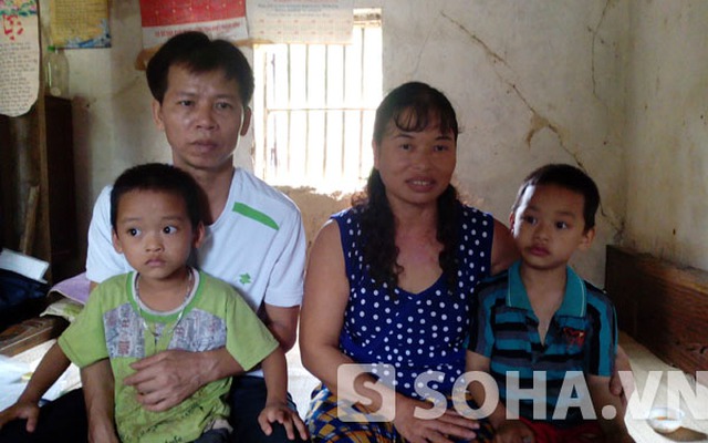 Hôm nay, vợ ông Nguyễn Thanh Chấn trở lại BV tâm thần điều trị