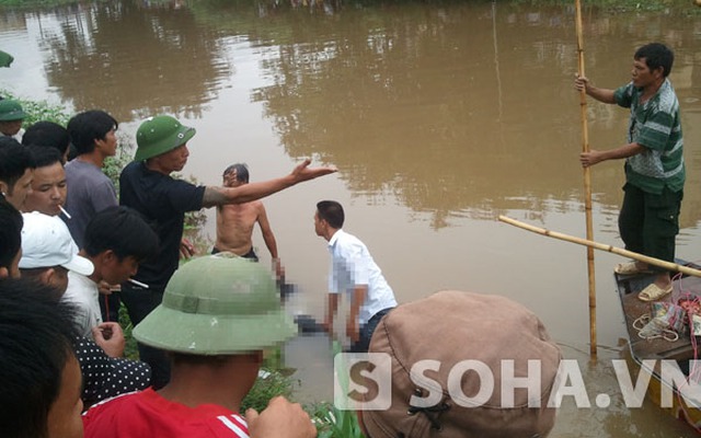 Hà Nội: Đã tìm thấy xác của nữ sinh viên tự tử