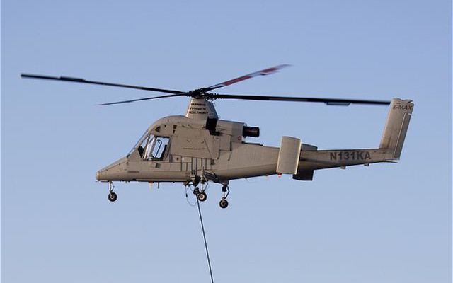 Tương lai cho UAV vận tải "khủng" của Mỹ ở Afghanistan?