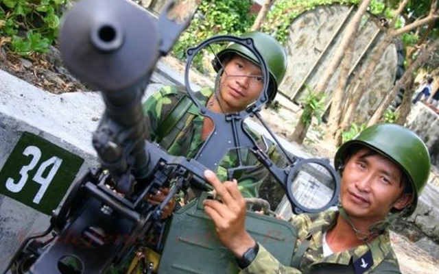 Việt Nam đứng thứ 25 thế giới về sức mạnh quân sự