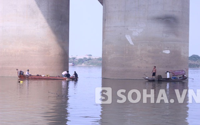 Thay đổi phương án tìm xác nạn nhân Lê Thị Thanh Huyền