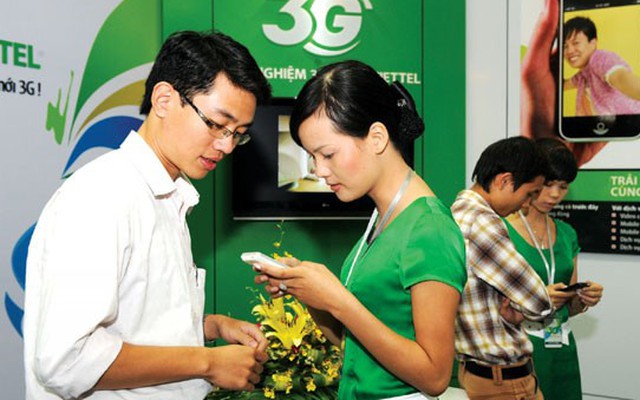 Tăng giá cước 3G: Ba nhà mạng không "đi đêm" để tăng giá?