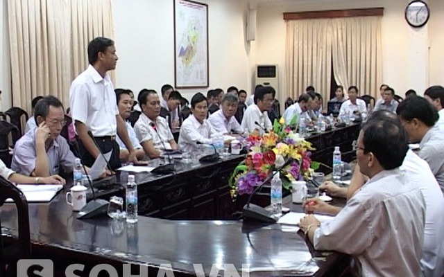 Vụ xả súng tại UBND TP Thái Bình: Chính quyền phản ứng cực nhanh