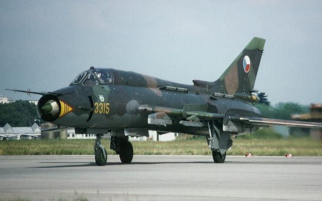 Ba Lan phát triển máy bay thay thế 'đôi cánh ma thuật' Su-22