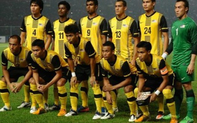 U23 Brunei 0-2 U23 Malaysia: Quá buồn cho nhà ĐKVĐ