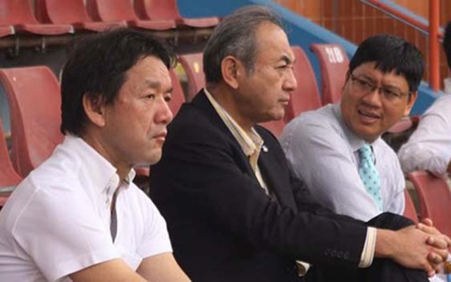 Ngày 20/2, chuyên gia Nhật sẽ sang điều hành V.League