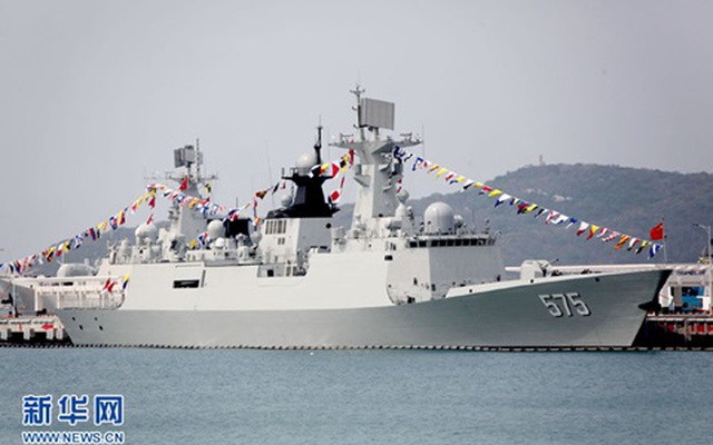 Biển Đông: Trung Quốc tập trung tàu chiến, “ngoảnh mặt” với đàm phán đa phương