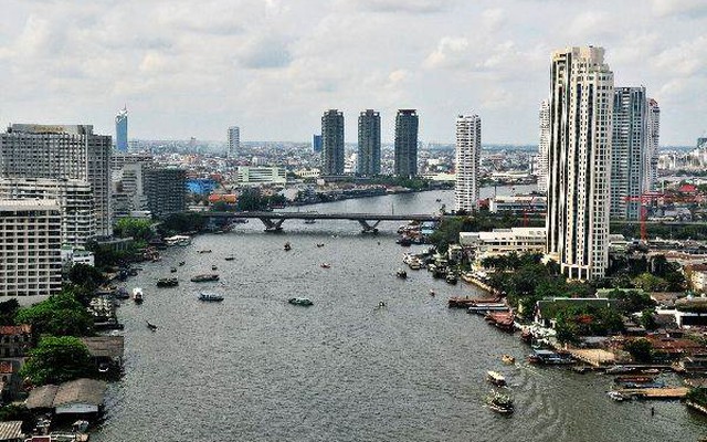 Nhiều nước ASEAN có kế hoạch di chuyển thủ đô