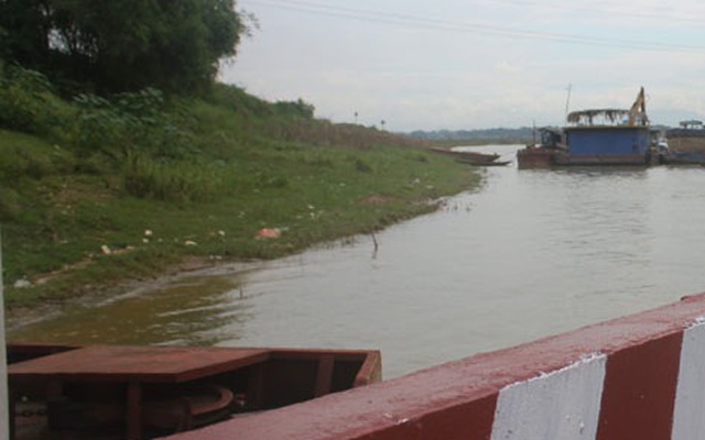 Phát hiện thi thể phụ nữ trôi lập lờ trên sông ở Thái Bình