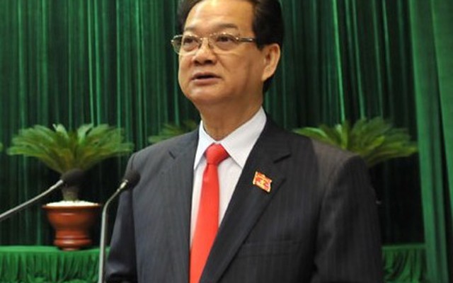 Thủ tướng yêu cầu làm rõ nghi vấn số liệu tách huyện Từ Liêm