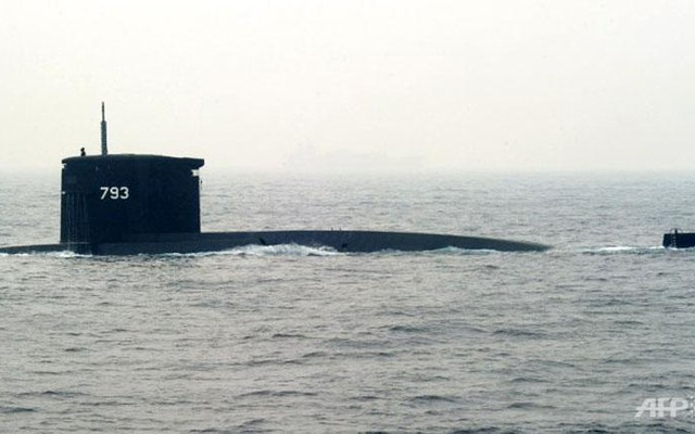 Ngán ngẩm với Mỹ, Đài Loan tự đóng lấy tàu ngầm