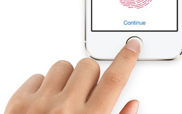 Touch ID trên iPhone 5S hoạt động kém chính xác theo thời gian?