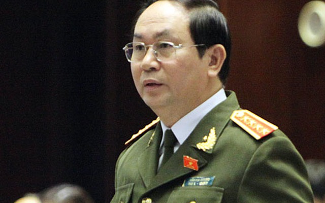Vụ Nguyễn Thanh Chấn: Bộ Công an đã giao cho cơ quan điều tra