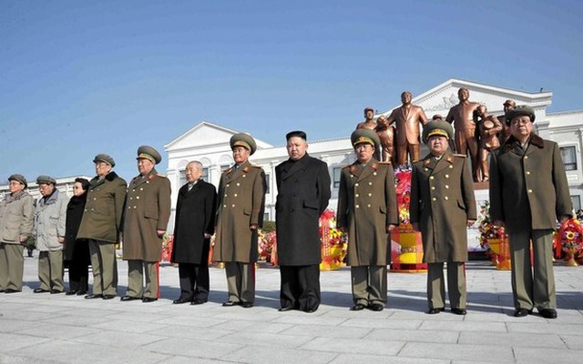 Chỉ có Trung Quốc mới “trị” được Triều Tiên?