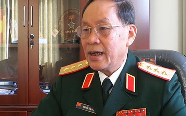 Tướng Rinh kịch liệt phản đối đóng tiền thay thế nghĩa vụ quân sự