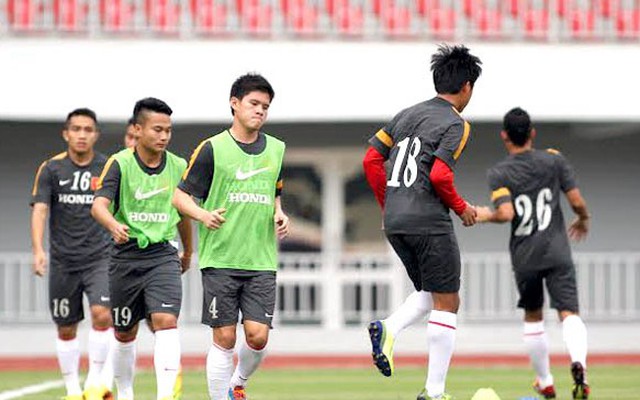 TRỰC TIẾP  U23 Việt Nam vs U23 Singapore