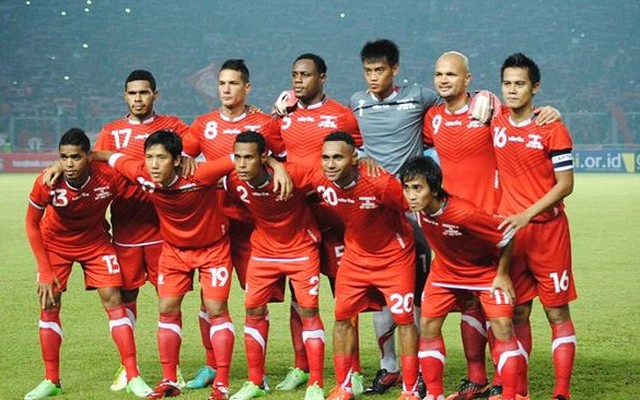 U23 Đông Timor gây sốc, cầm hòa U23 Indonesia