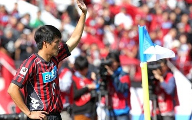 Tiết lộ lý do Công Vinh từ chối Consadole Sapporo