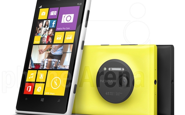 Có nên bỏ "dế" Android chọn Nokia Lumia 1020?