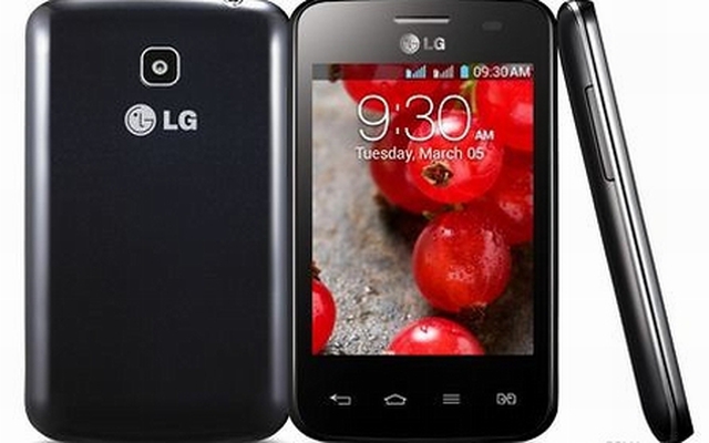 LG ra mắt smartphone chưa tới 2 triệu đồng