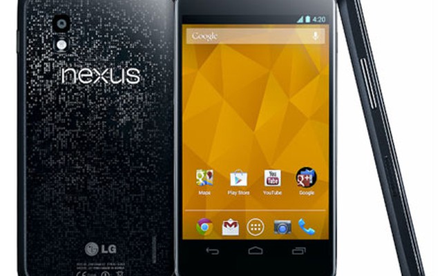 10 đối thủ đáng gờm nhất của Nexus 5