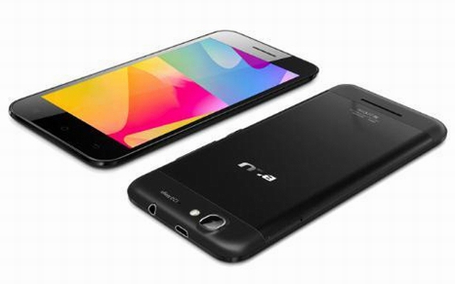 Xuất hiện smartphone 5-inch, mỏng nhất thế giới