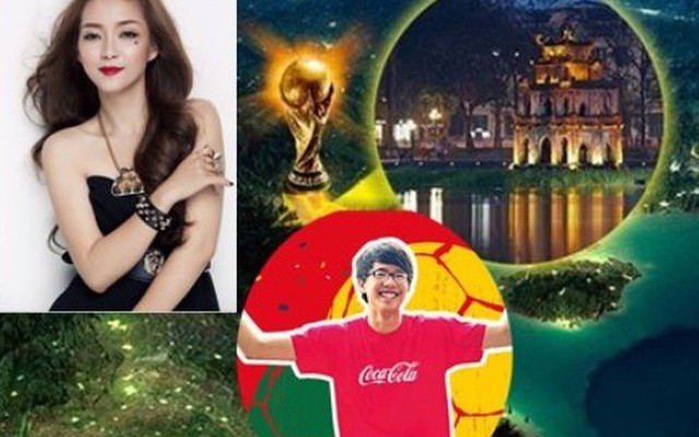 KẾT QUẢ: 120 cặp vé ngắm cúp vàng World Cup tại Hà Nội