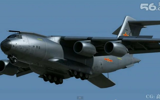 Gián điệp Trung Quốc đánh cắp thiết kế C-17 của Mỹ "nhái" thành Y-20?