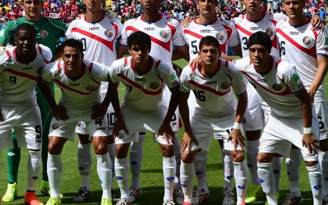 Bất thường: Nửa đội Costa Rica dính nghi án Doping