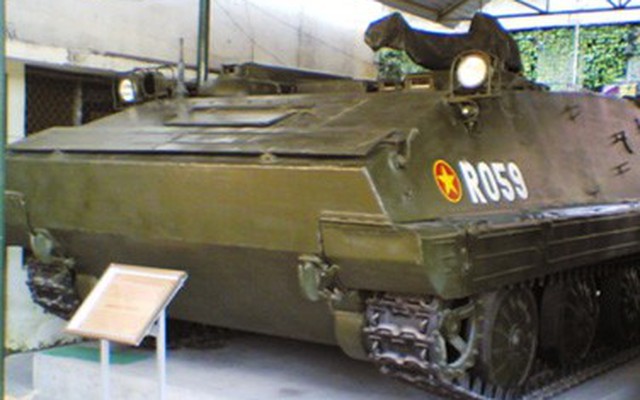 Việt Nam cải tiến xe tăng-thiết giáp Trung Quốc thế nào?
