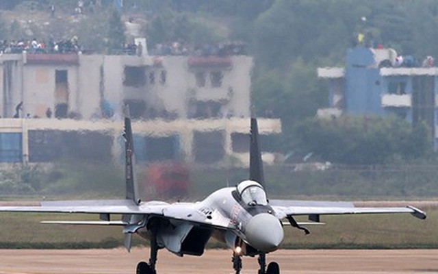 Nga chỉ đồng ý cung cấp Su-35 thành phẩm cho Trung Quốc