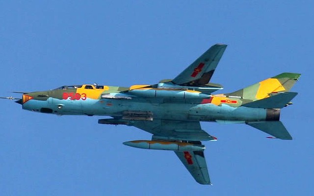 Kh-25 - Tên lửa đối đất chủ lực của Su-22 Việt Nam
