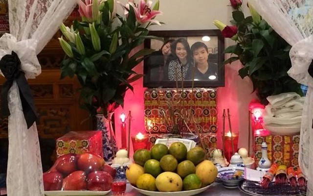 Gia đình 3 người Việt trên MH17 đã phát tang trong dòng họ